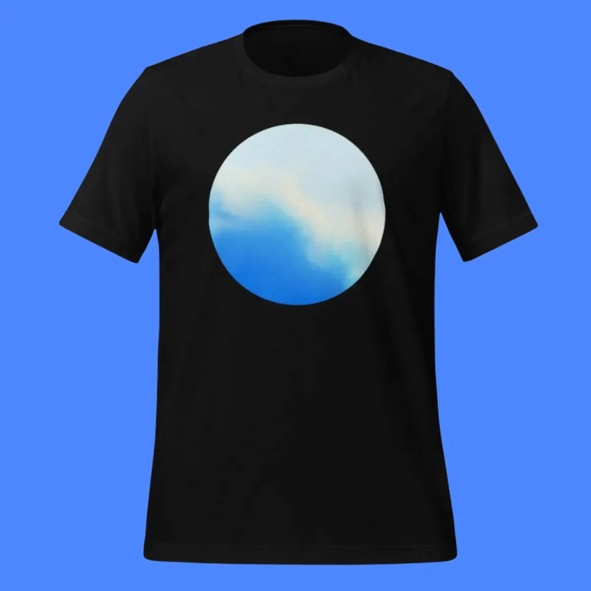 ChatGPT Advanced Voice Mode Artwork T-Shirt (unisex)