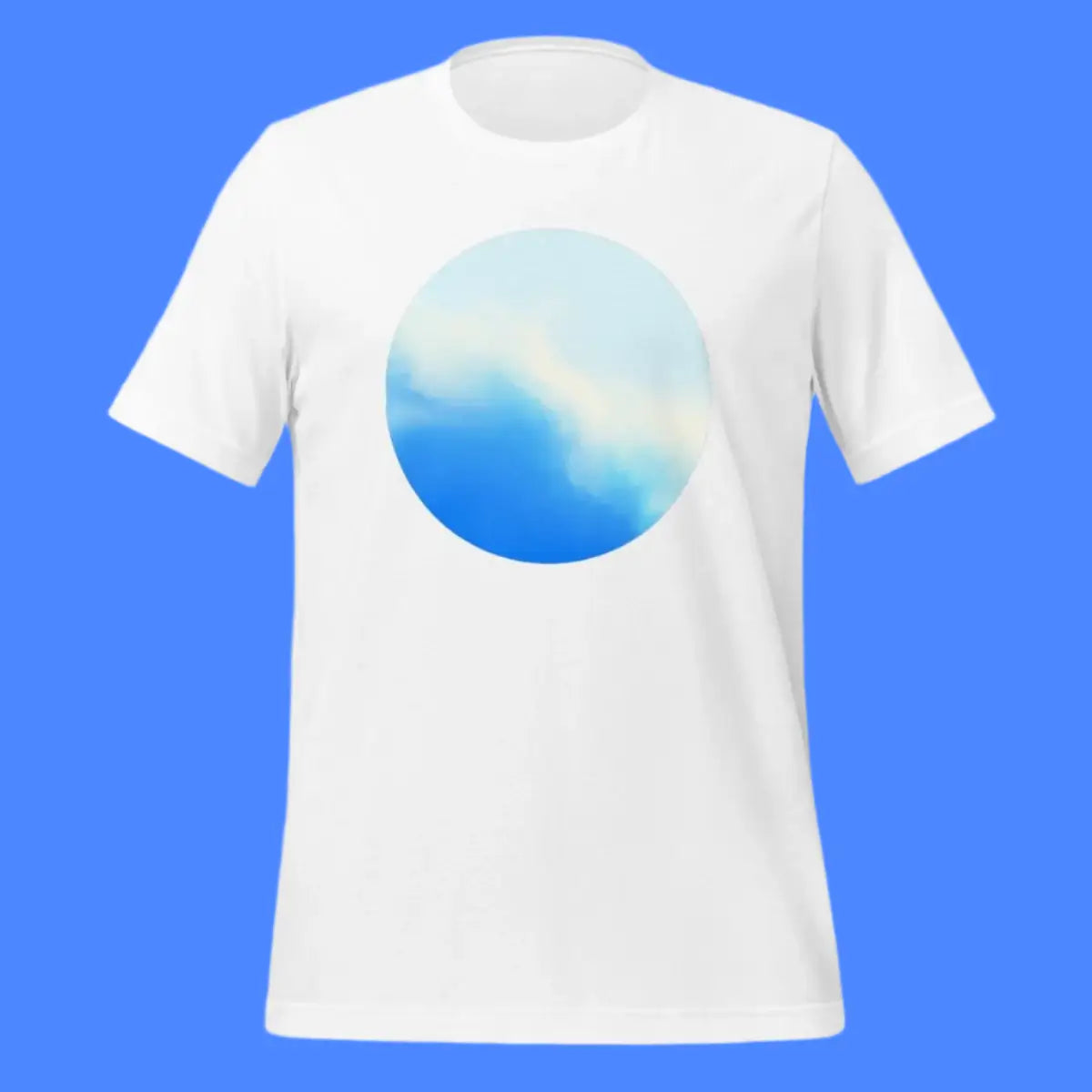 ChatGPT Advanced Voice Mode Artwork T-Shirt (unisex)