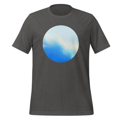 ChatGPT Advanced Voice Mode Artwork T-Shirt (unisex) - Asphalt / M