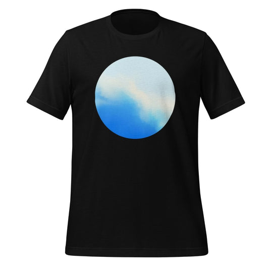 ChatGPT Advanced Voice Mode Artwork T-Shirt (unisex) - Black - AI Store