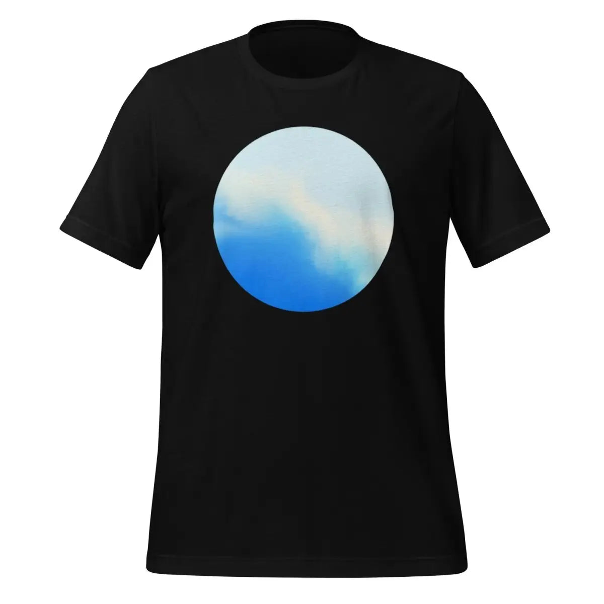 ChatGPT Advanced Voice Mode Artwork T-Shirt (unisex) - Black / M