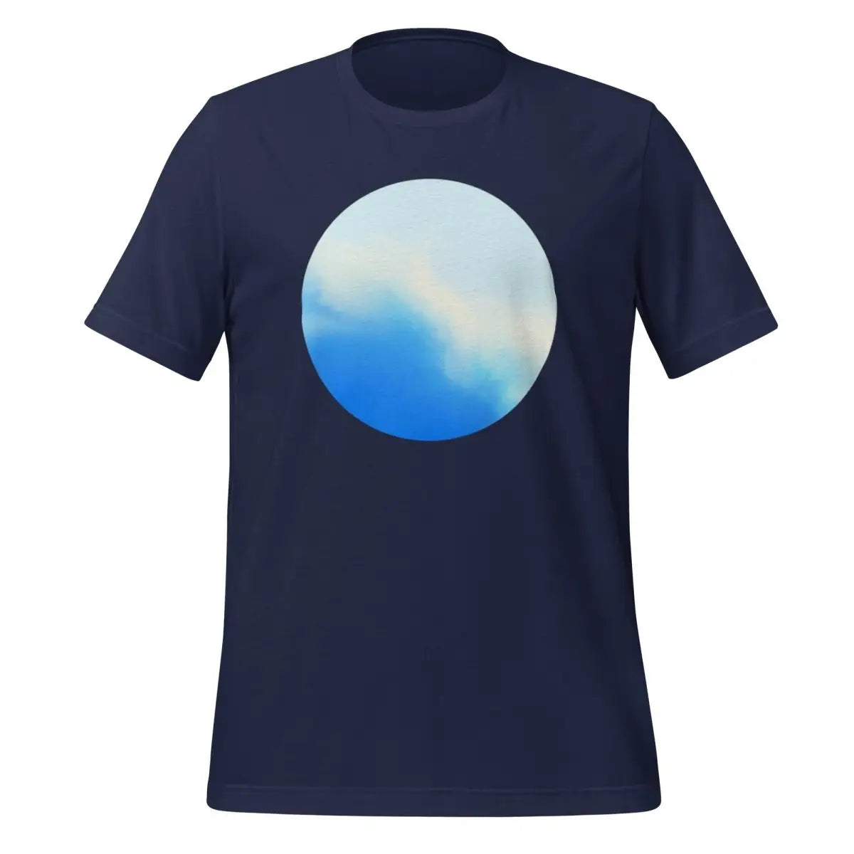 ChatGPT Advanced Voice Mode Artwork T-Shirt (unisex) - Navy / M