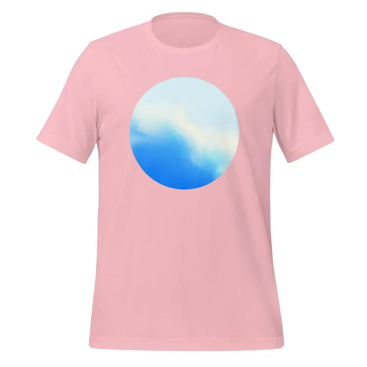 ChatGPT Advanced Voice Mode Artwork T-Shirt (unisex) - Pink / M