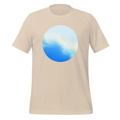 ChatGPT Advanced Voice Mode Artwork T-Shirt (unisex) - Soft Cream / M