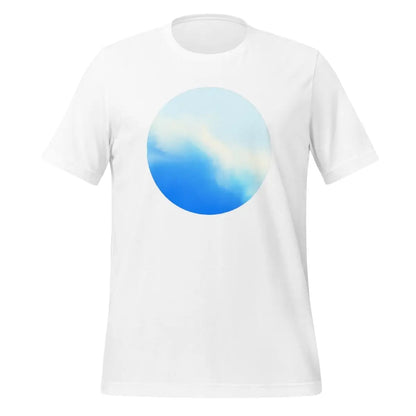 ChatGPT Advanced Voice Mode Artwork T-Shirt (unisex) - White / M