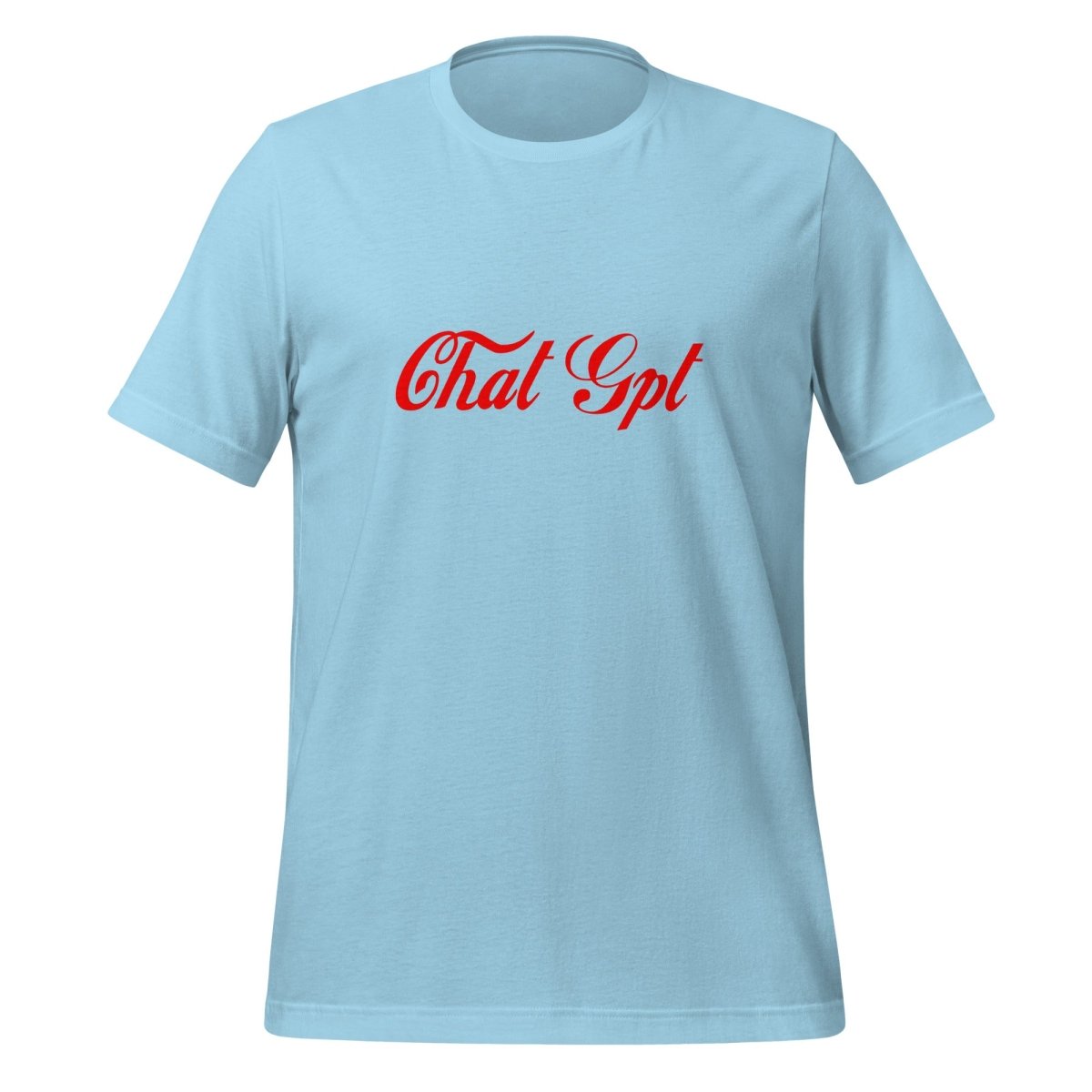 ChatGPT Cola T - Shirt (unisex) - AI Store