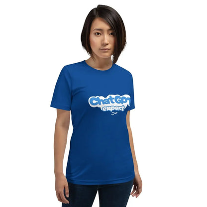 ChatGPT Expert T-Shirt (unisex)