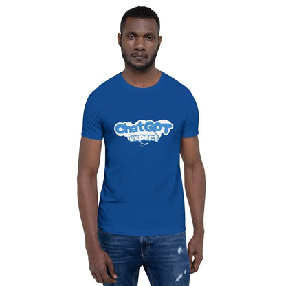 ChatGPT Expert T-Shirt (unisex)