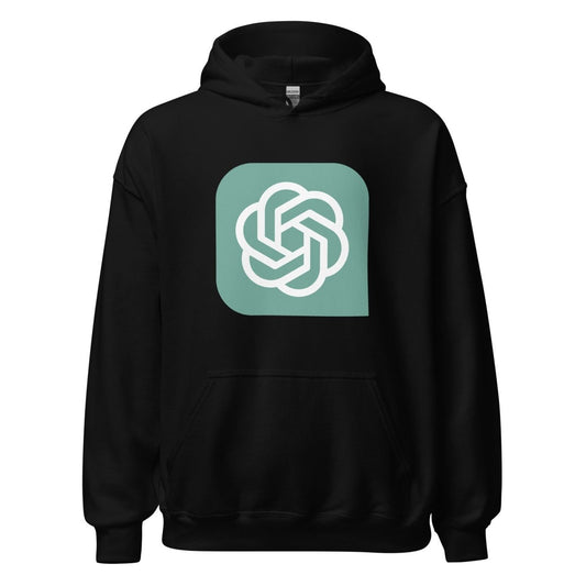 ChatGPT Icon Hoodie (unisex) - AI Store