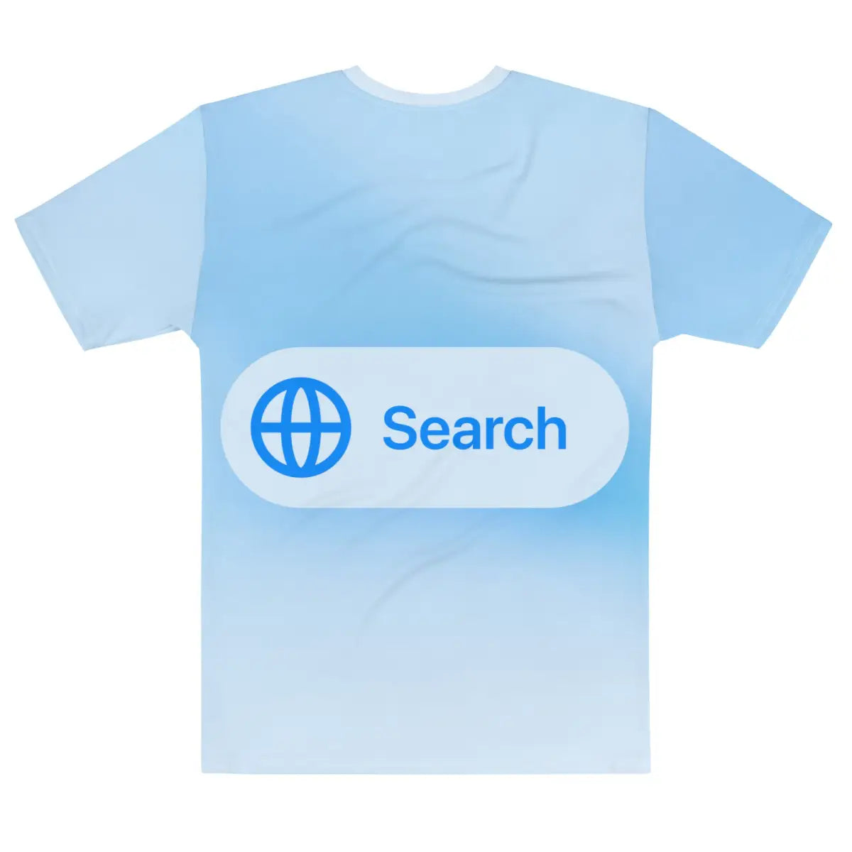 ChatGPT Search Artwork T-Shirt (men)