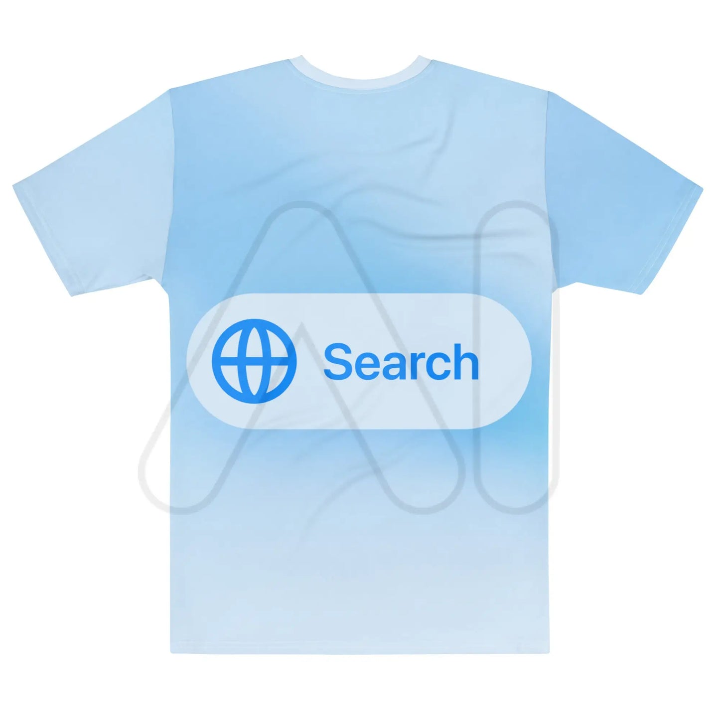 ChatGPT Search Artwork T-Shirt (men)