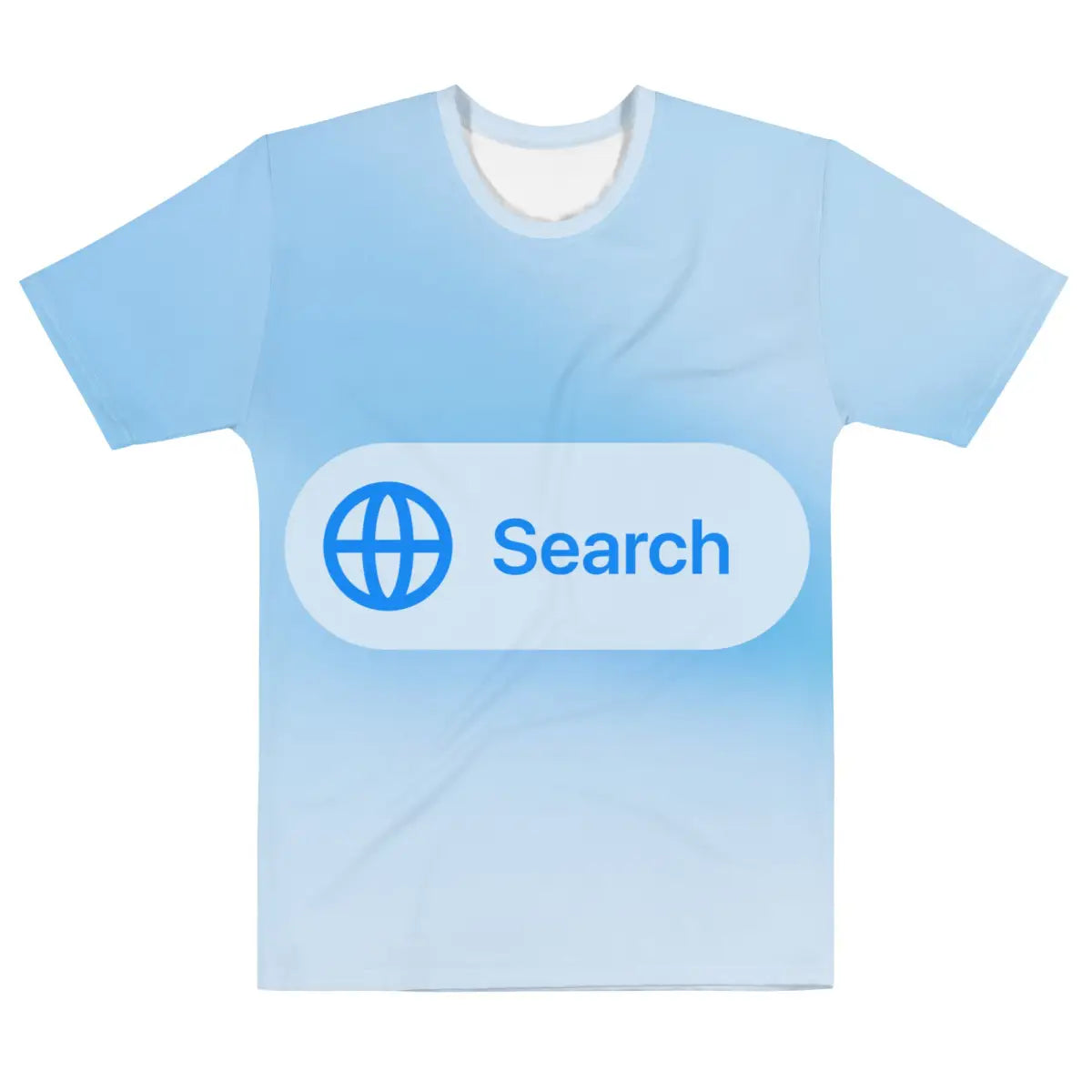 ChatGPT Search Artwork T-Shirt (men) - M