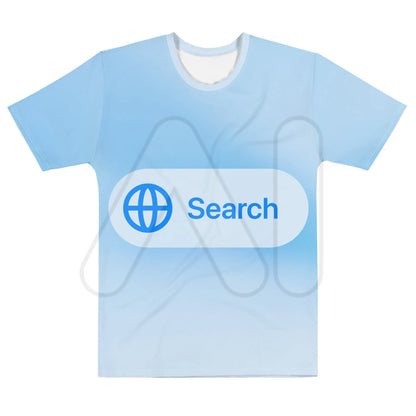 ChatGPT Search Artwork T-Shirt (men) - M