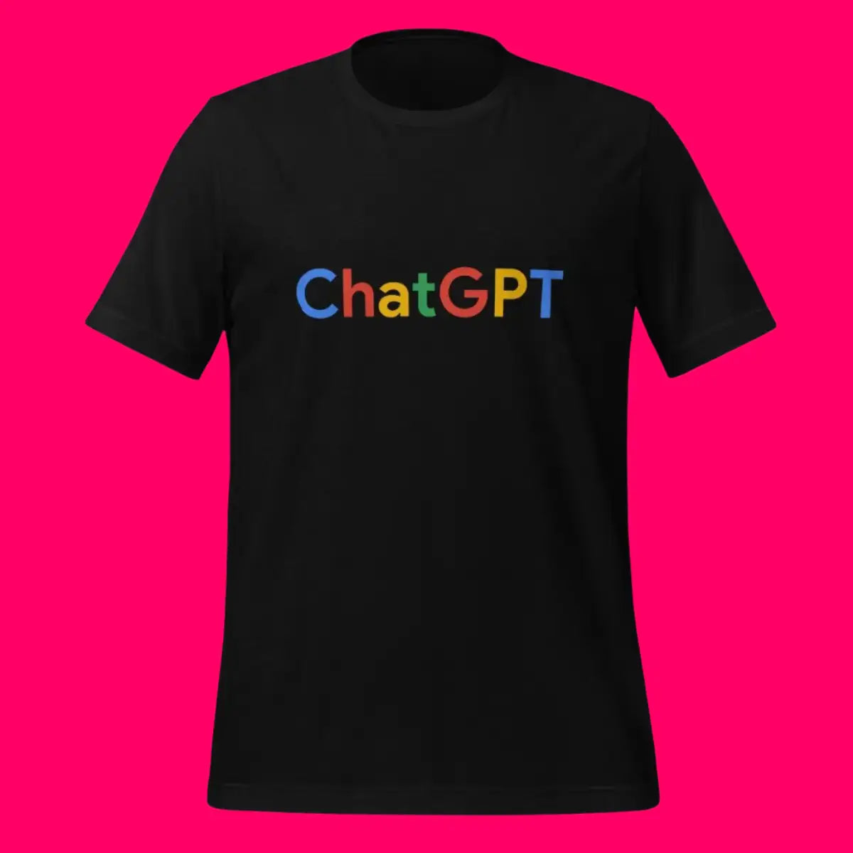 ChatGPT Search Logo T-Shirt (unisex)