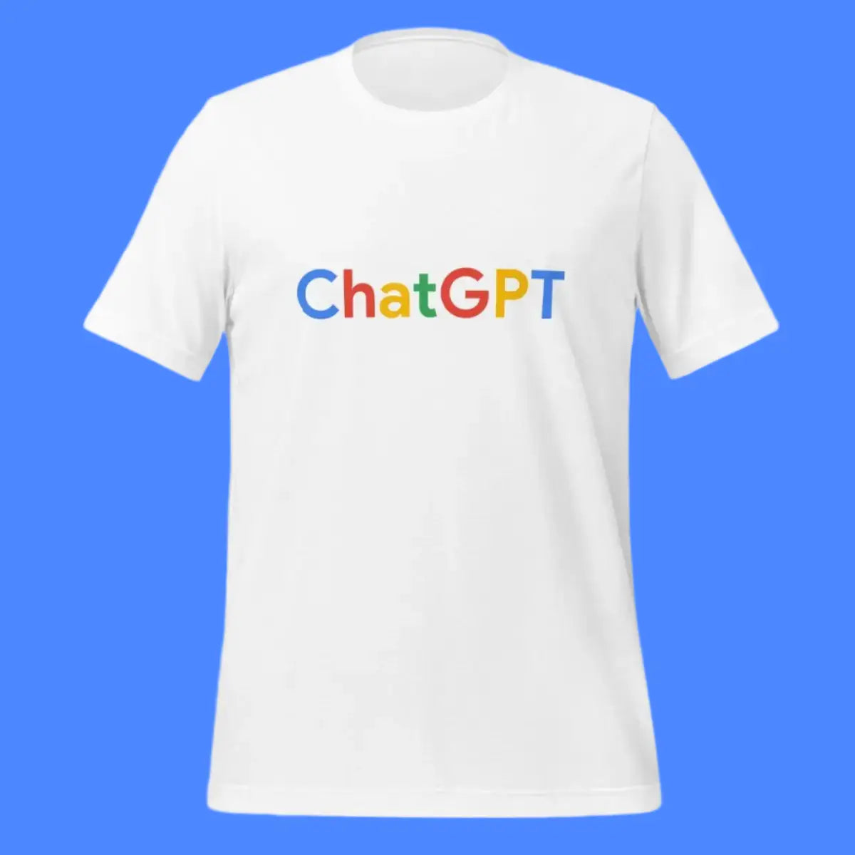 ChatGPT Search Logo T-Shirt (unisex)