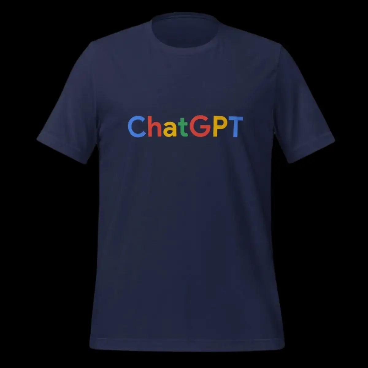 ChatGPT Search Logo T-Shirt (unisex)