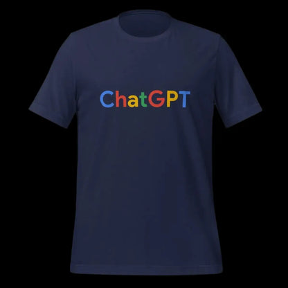 ChatGPT Search Logo T-Shirt (unisex)