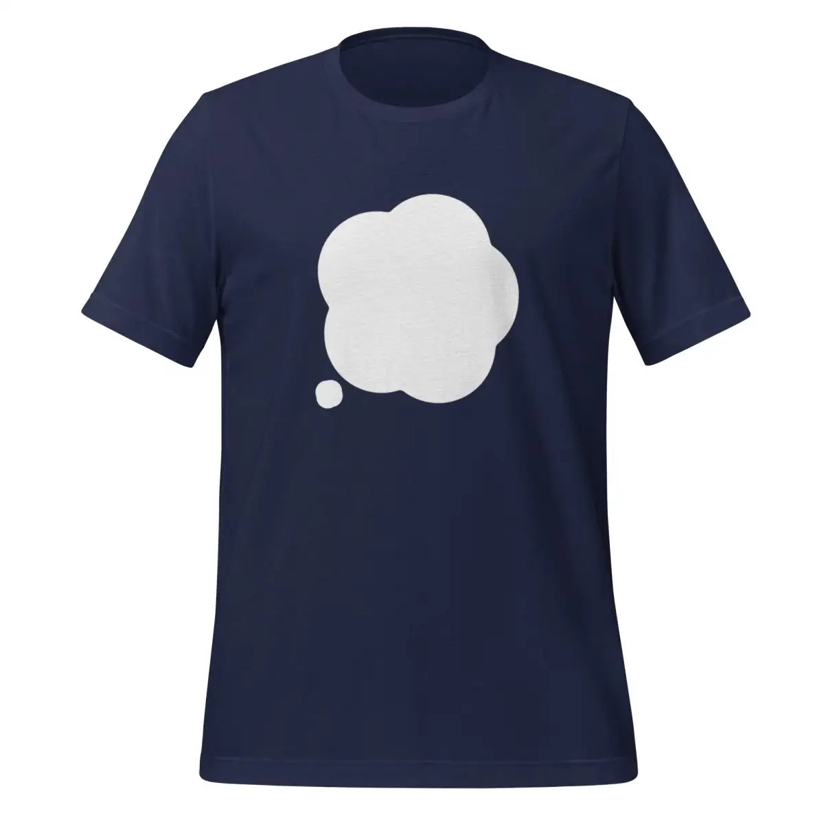 ChatGPT Thinking T-Shirt (unisex) - Navy / M