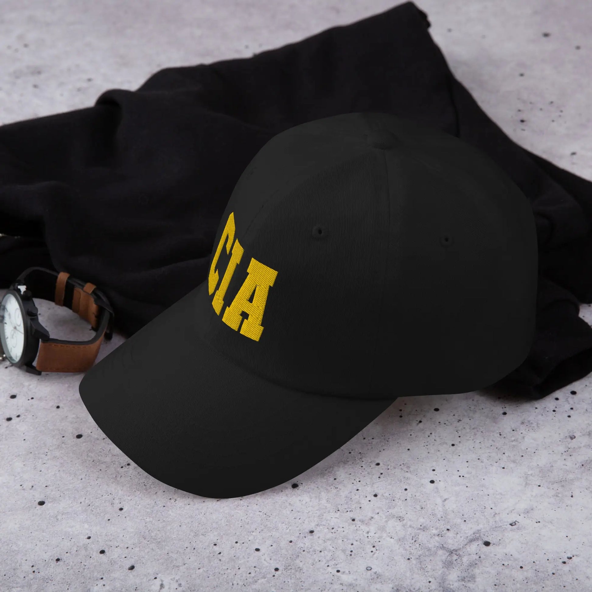 CIA Cap