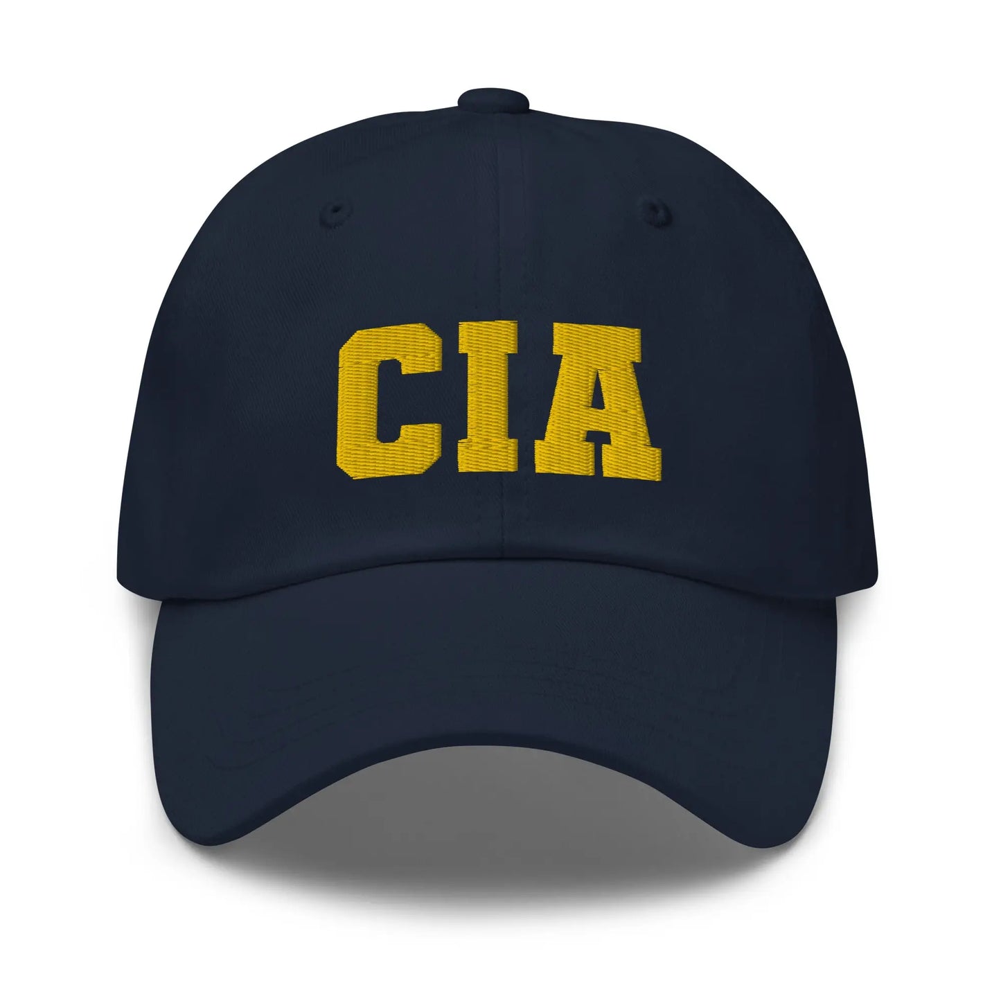 CIA Cap - Navy