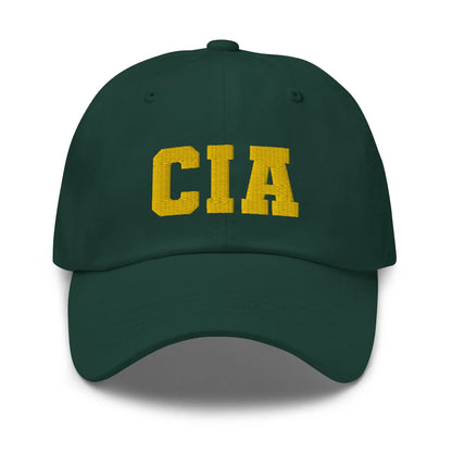 CIA Cap - Spruce