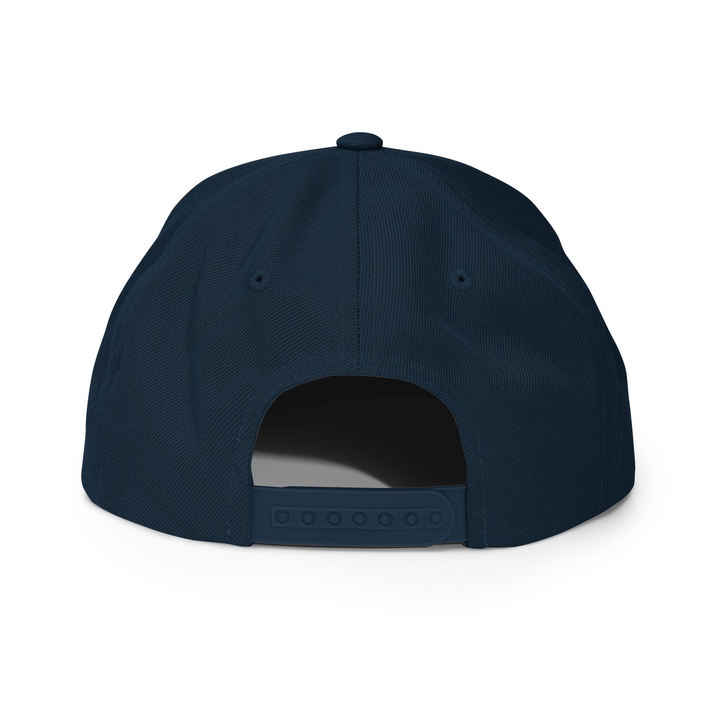 Attention is All You Need Snapback Cap - Dark Navy - AI Store