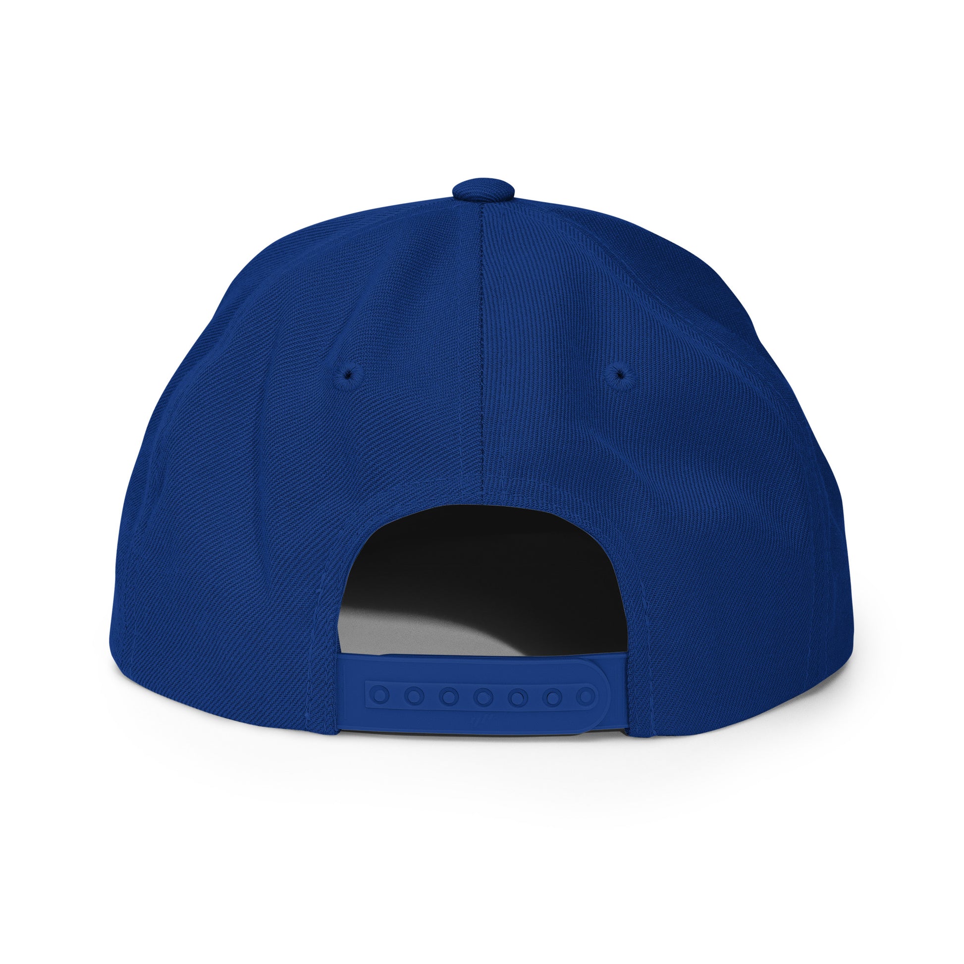 Attention is All You Need Snapback Cap - Royal Blue - AI Store