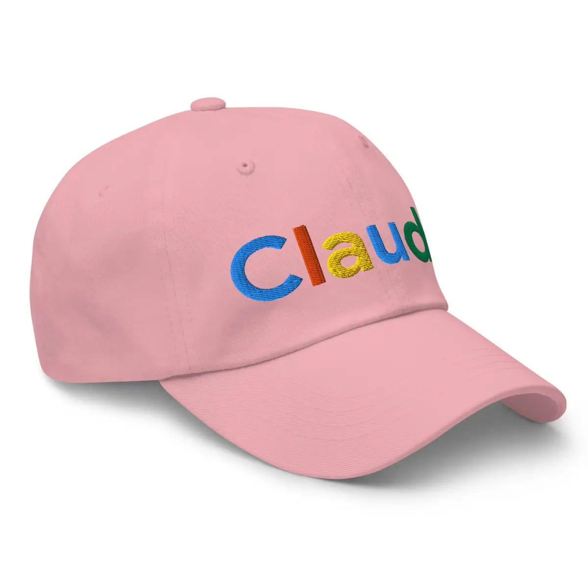 Claude Search Logo Cap