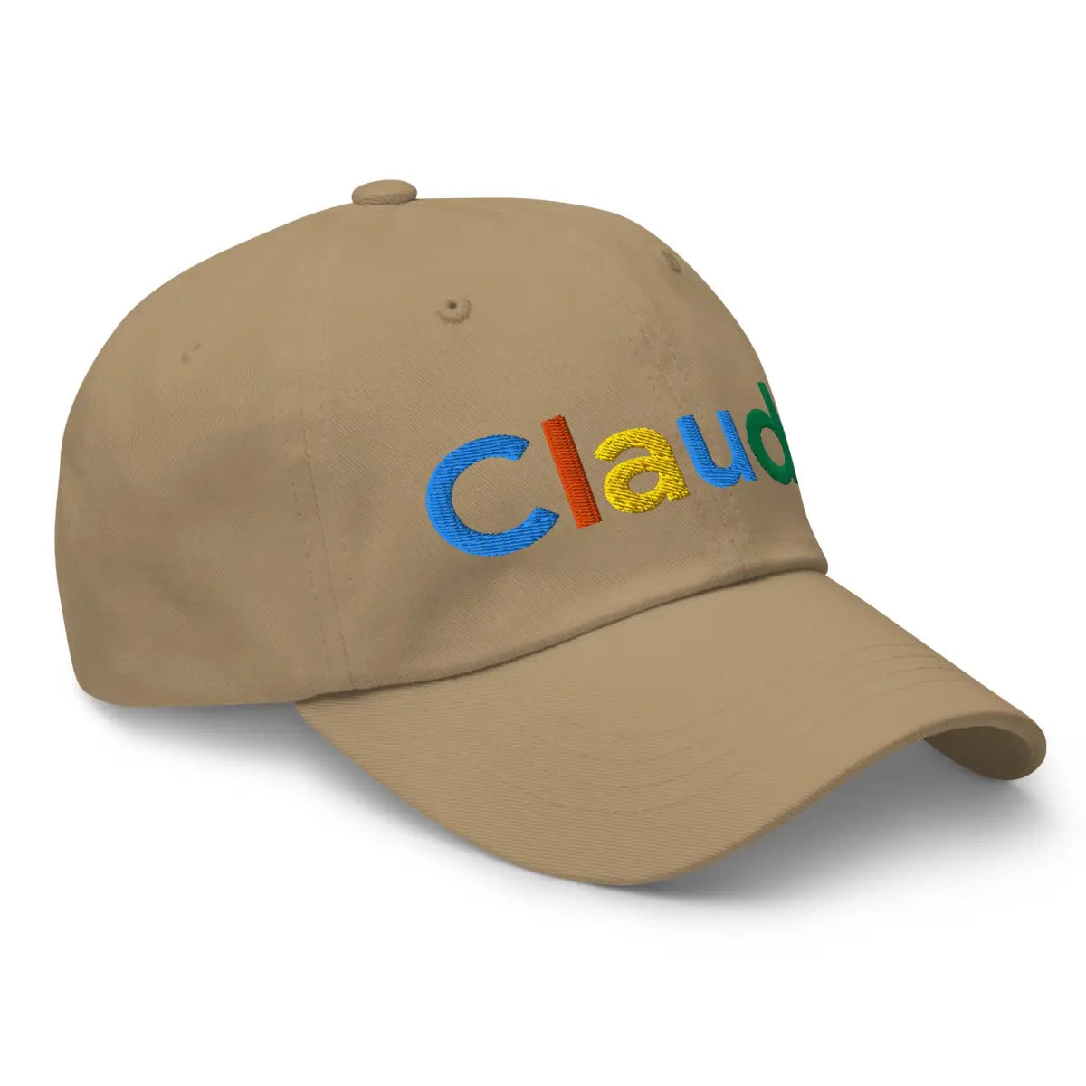 Claude Search Logo Cap