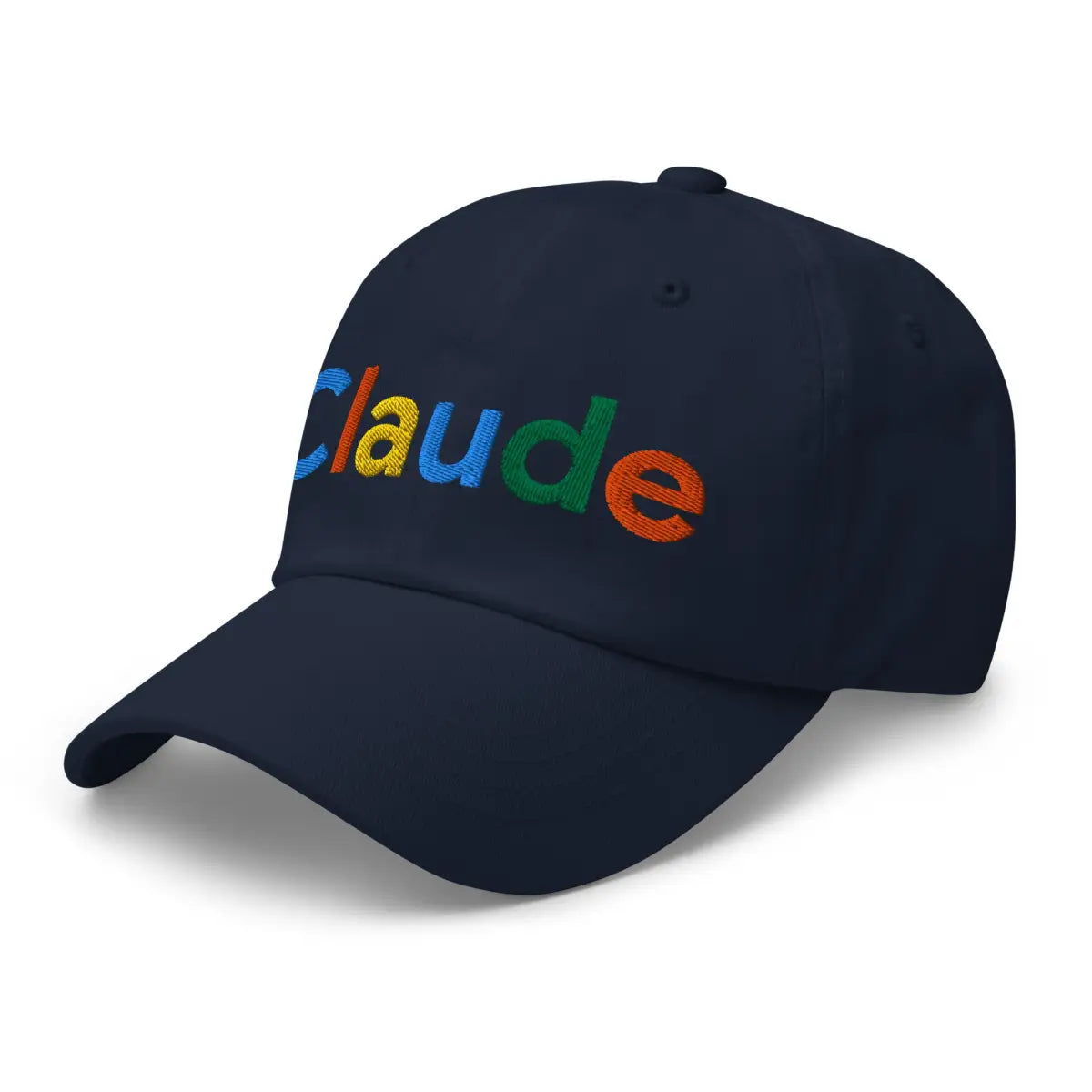 Claude Search Logo Cap