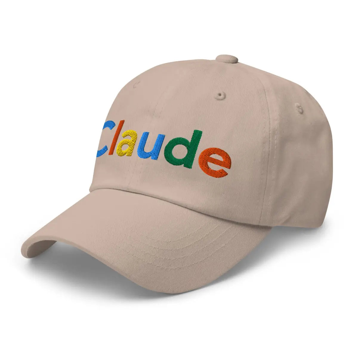 Claude Search Logo Cap