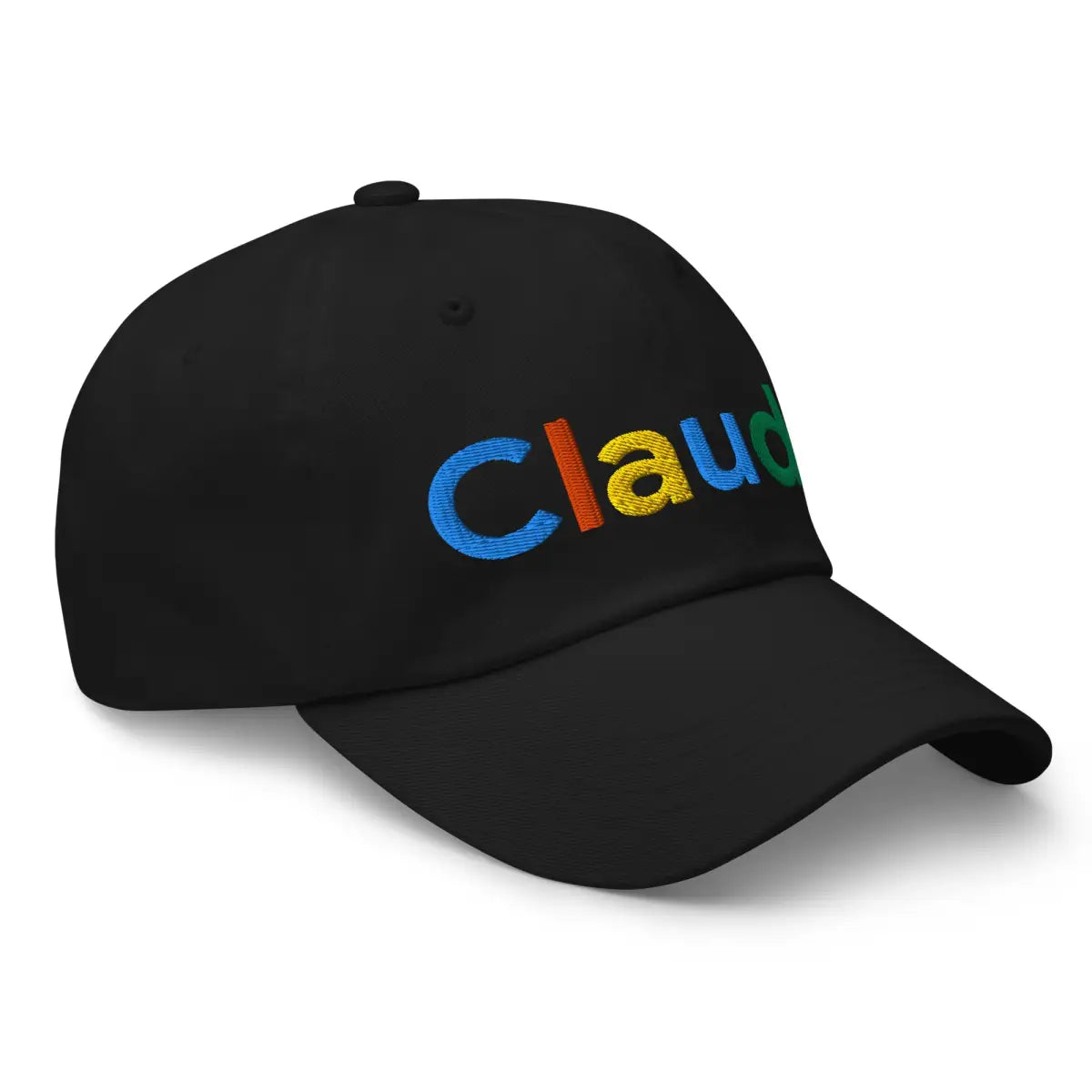 Claude Search Logo Cap