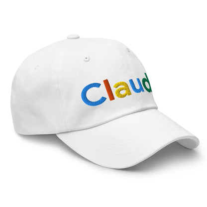 Claude Search Logo Cap