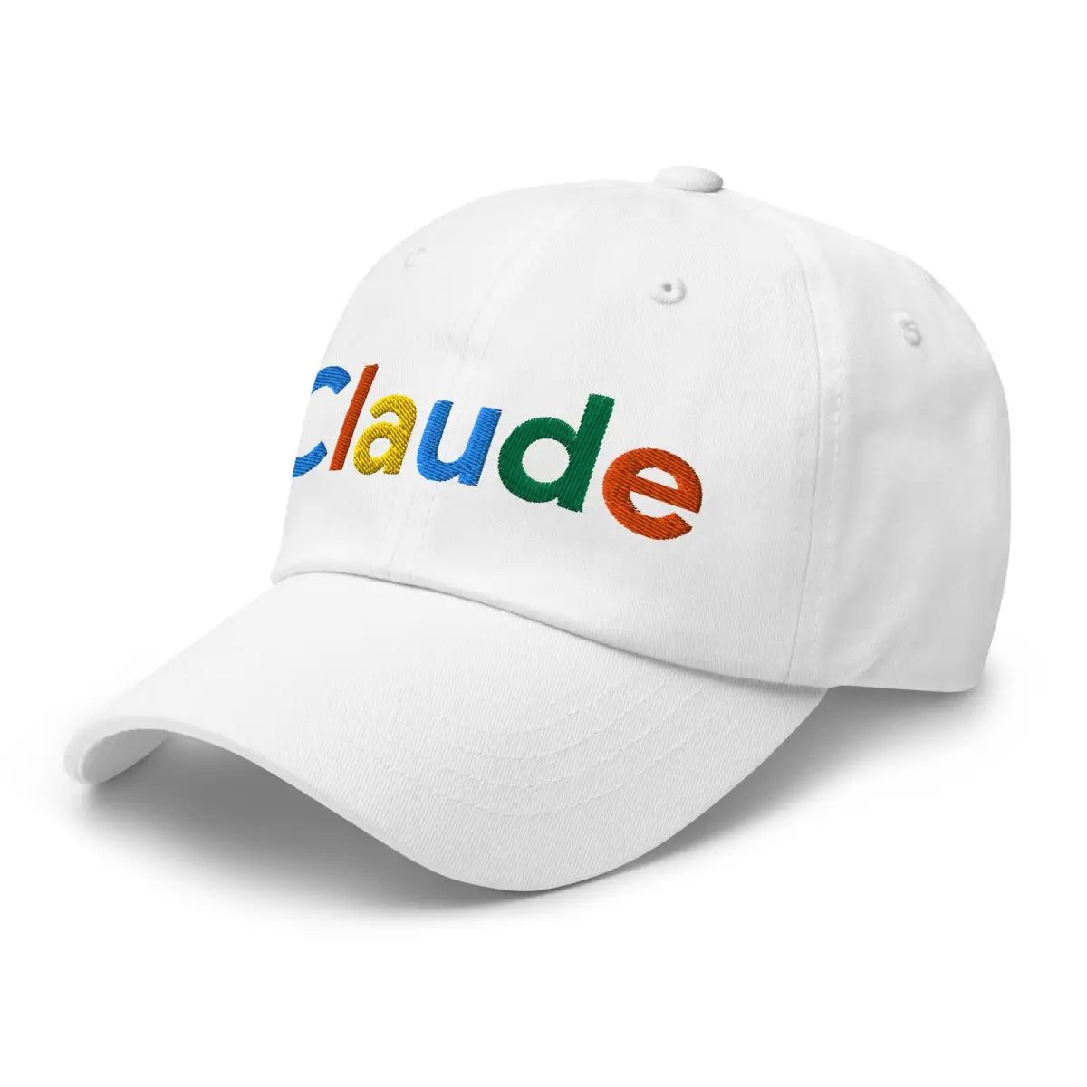 Claude Search Logo Cap