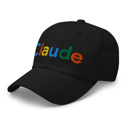 Claude Search Logo Cap