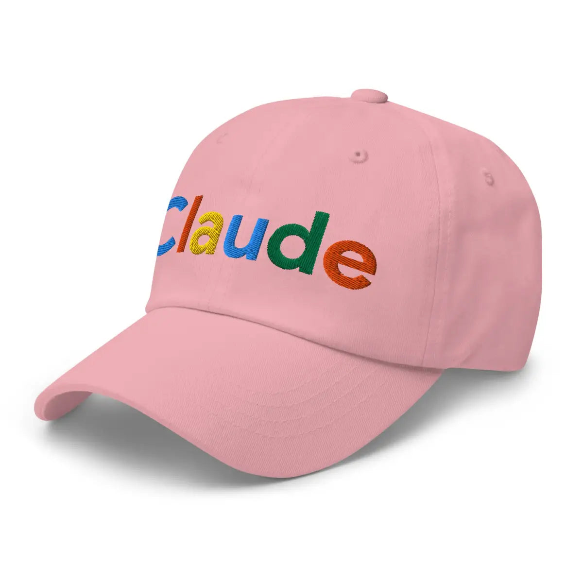 Claude Search Logo Cap