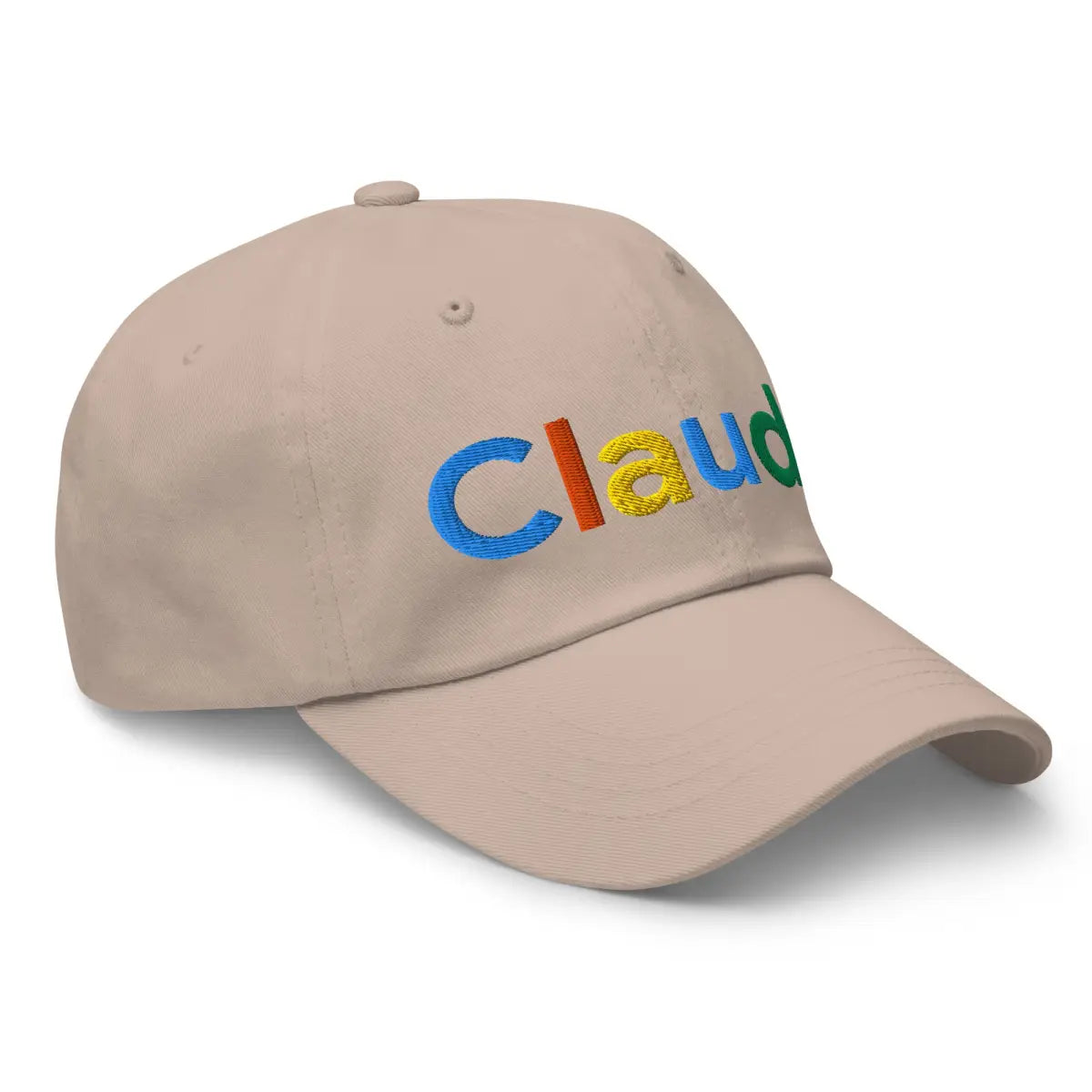 Claude Search Logo Cap