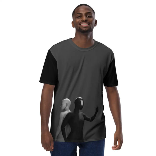 Clone Robotics Couple T-Shirt (men)