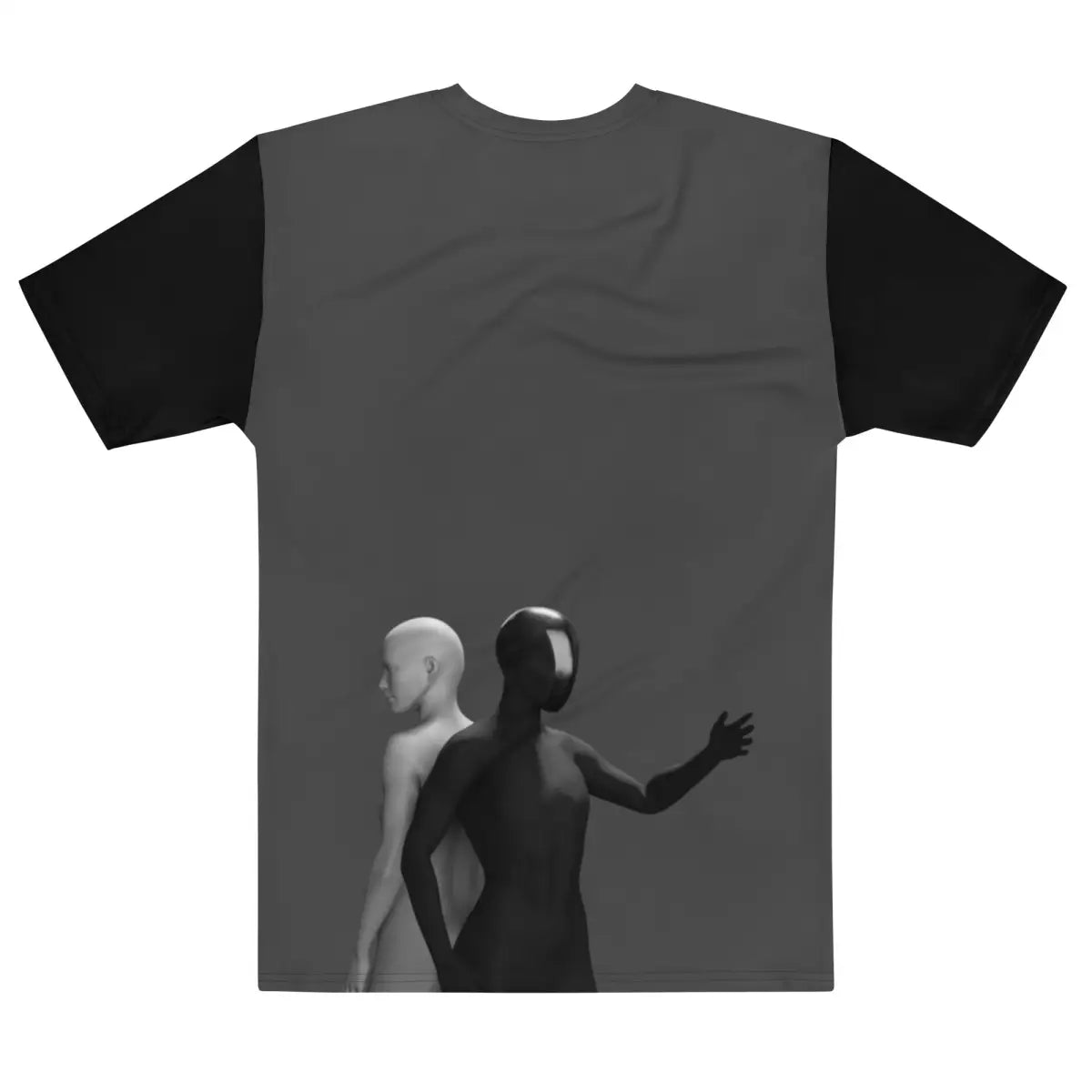 Clone Robotics Couple T-Shirt (men)