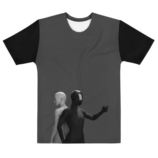 The Clone Robotics Couple T-shirt (men) m.