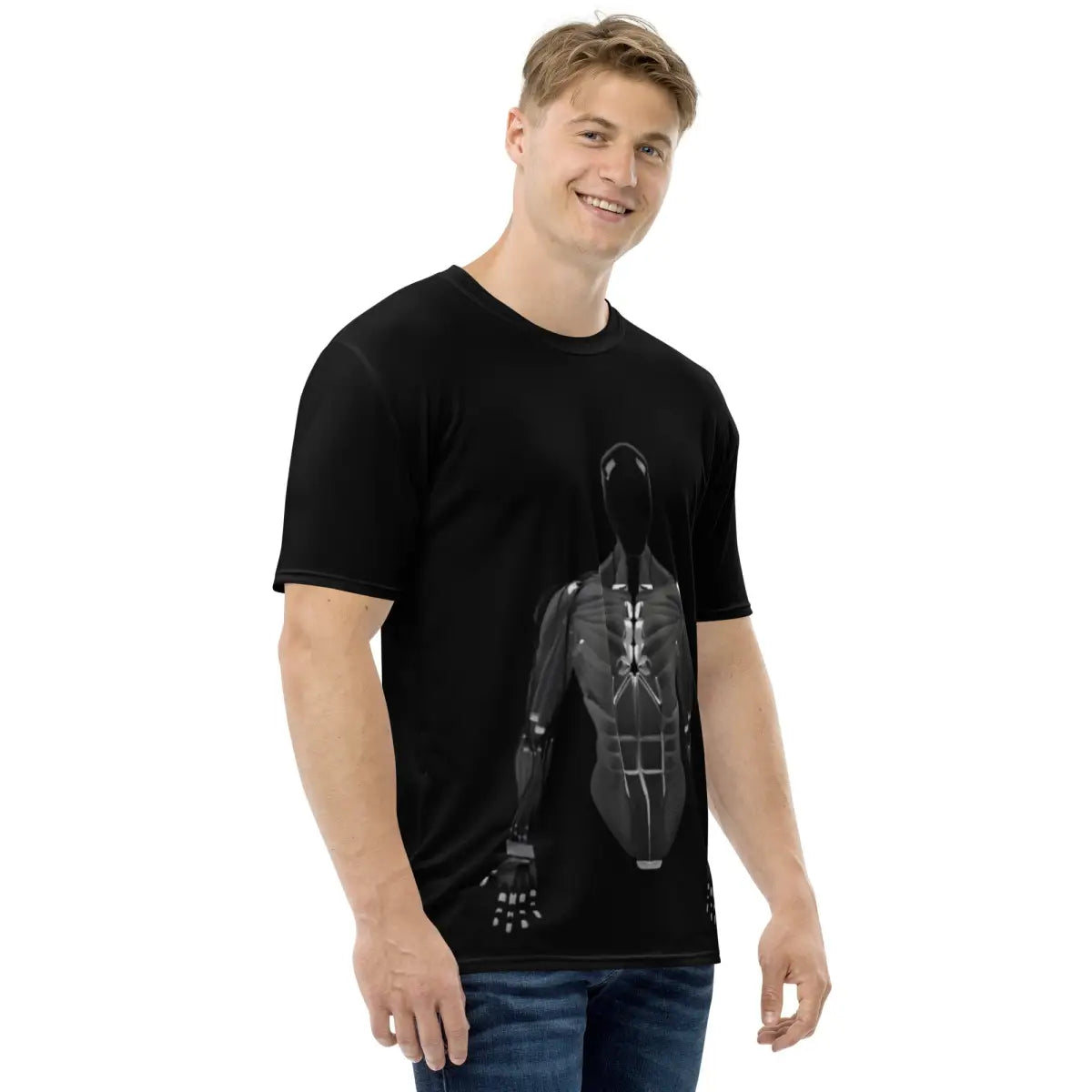 Clone Robotics Torso T-Shirt (men)