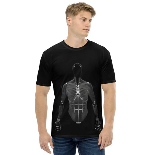 The Clone Robotics Torso T-shirt (men).