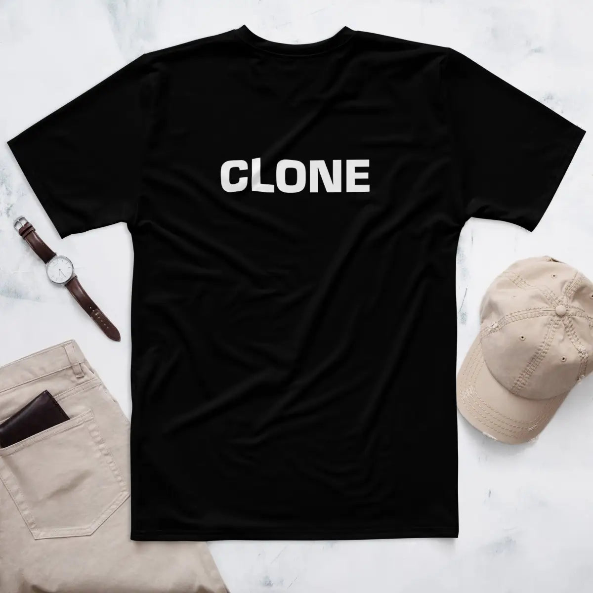 Clone Robotics Torso T-Shirt (men)