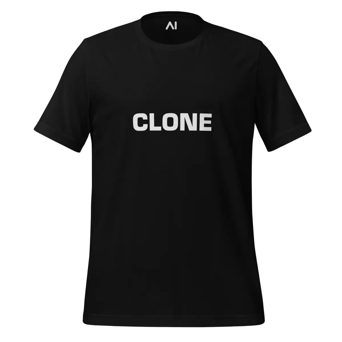 Clone T-Shirt (unisex) - Black / M