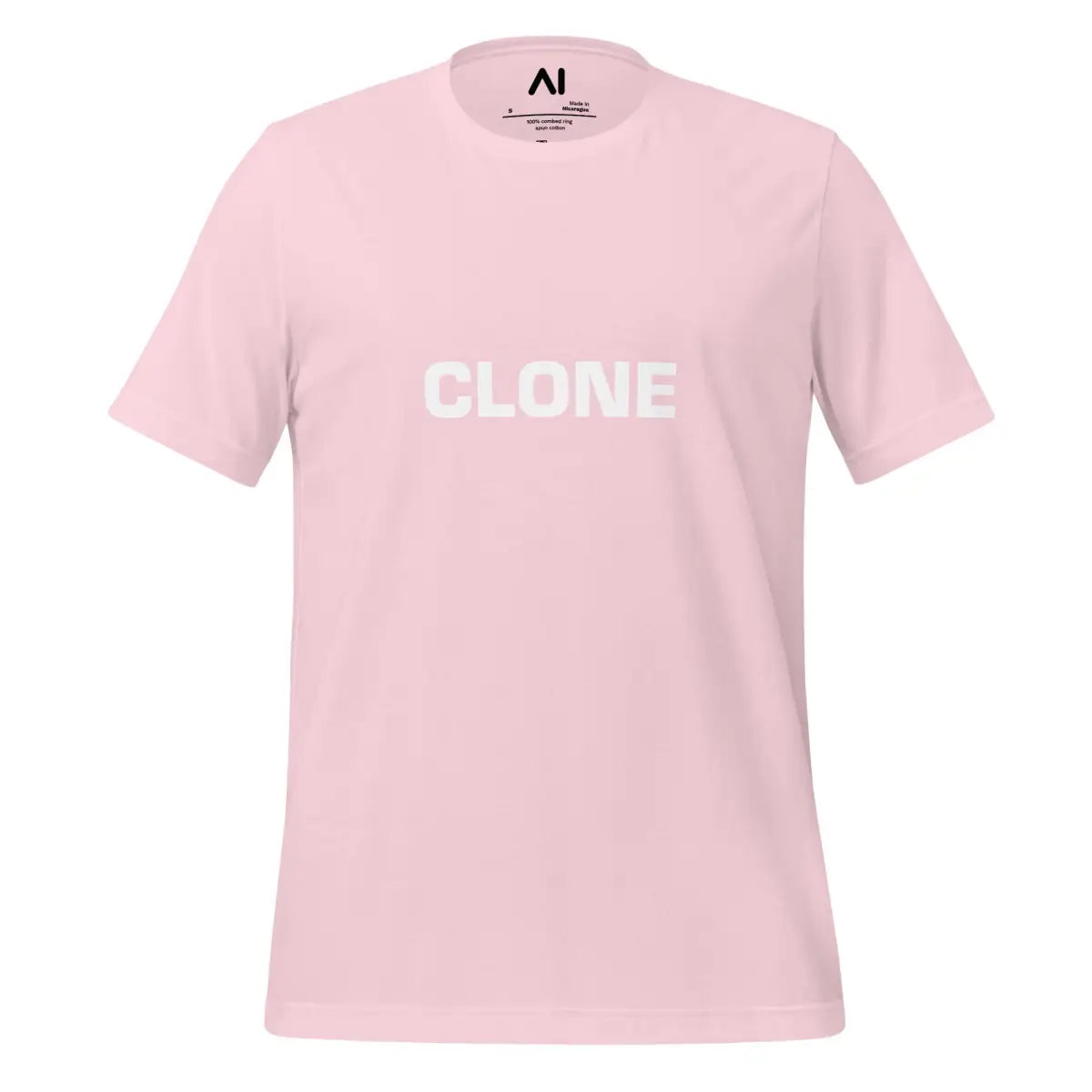 Clone T-Shirt (unisex) - Soft Pink / M