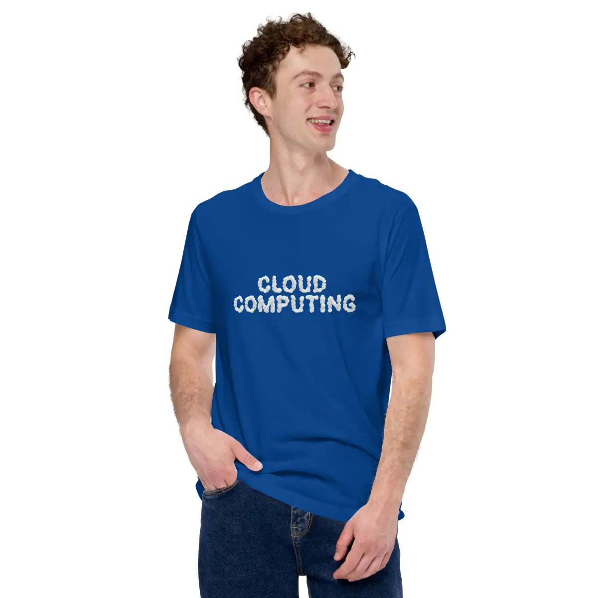 Cloud Computing Clouds T-Shirt (unisex)