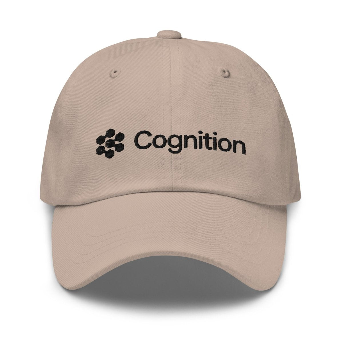 Cognition AI Labs Logo Embroidered Cap - AI Store