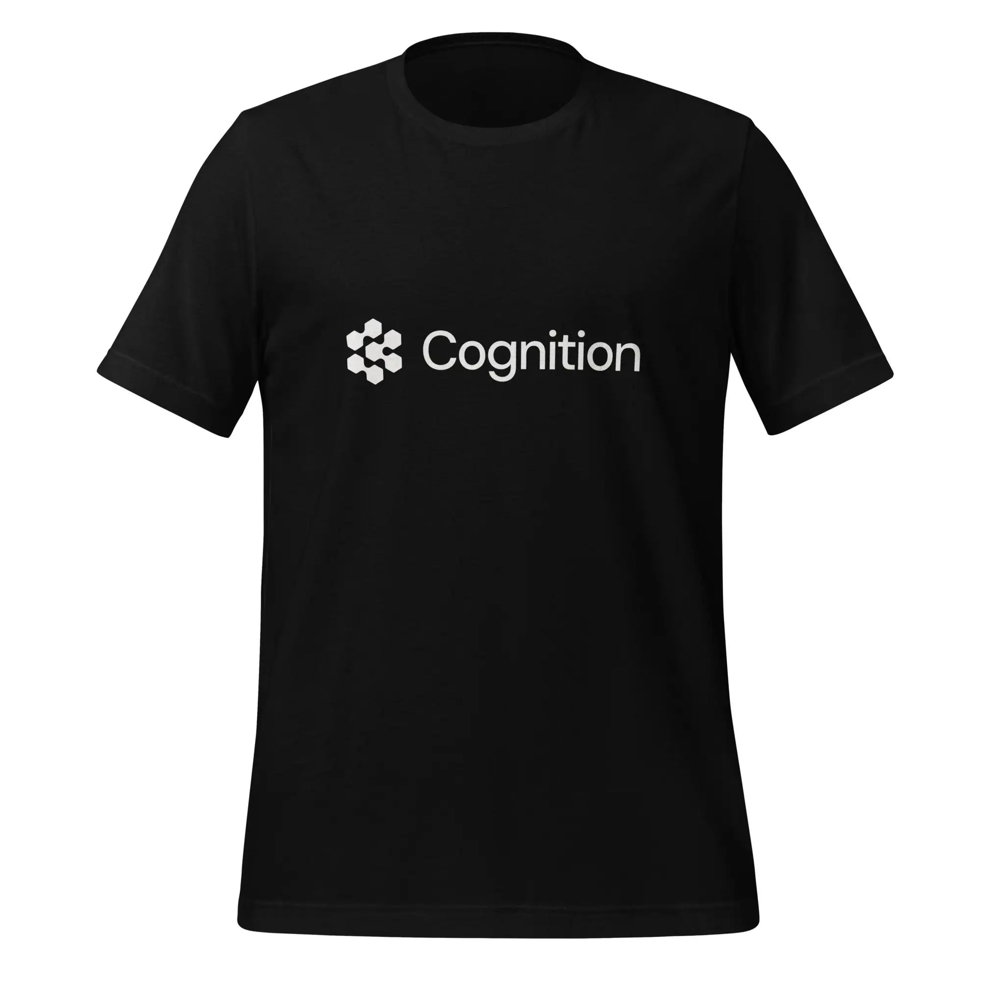 Cognition AI Labs Logo T-Shirt (unisex) - Black / M