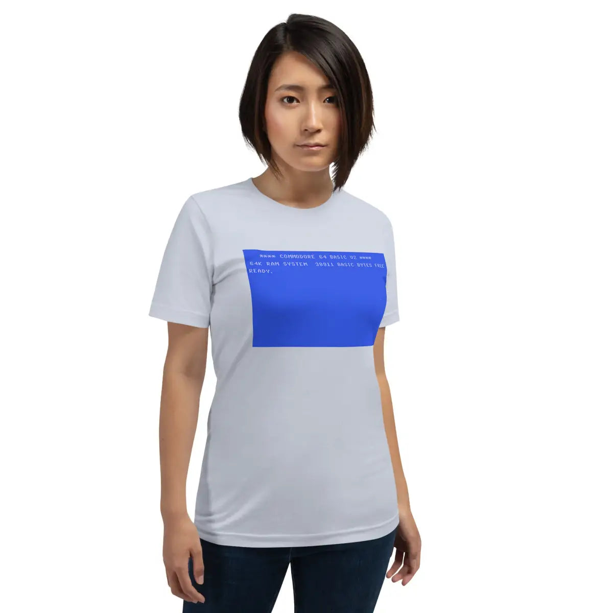 Commodore 64 Screen T-Shirt (unisex)