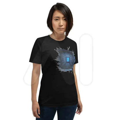 CPU Heart T-Shirt (unisex)